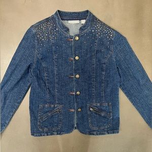 Nordstrom  Denim  Jacket